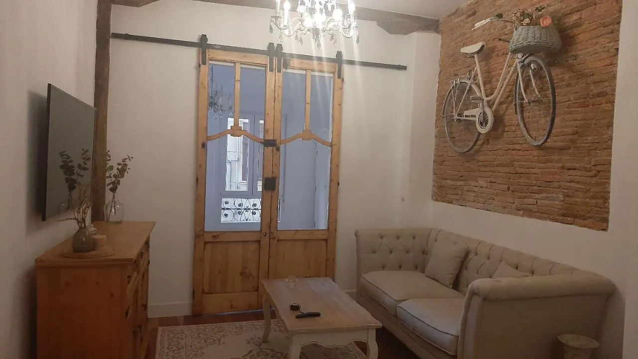 Apartament El Patio Del Museo Bilbao Apartment