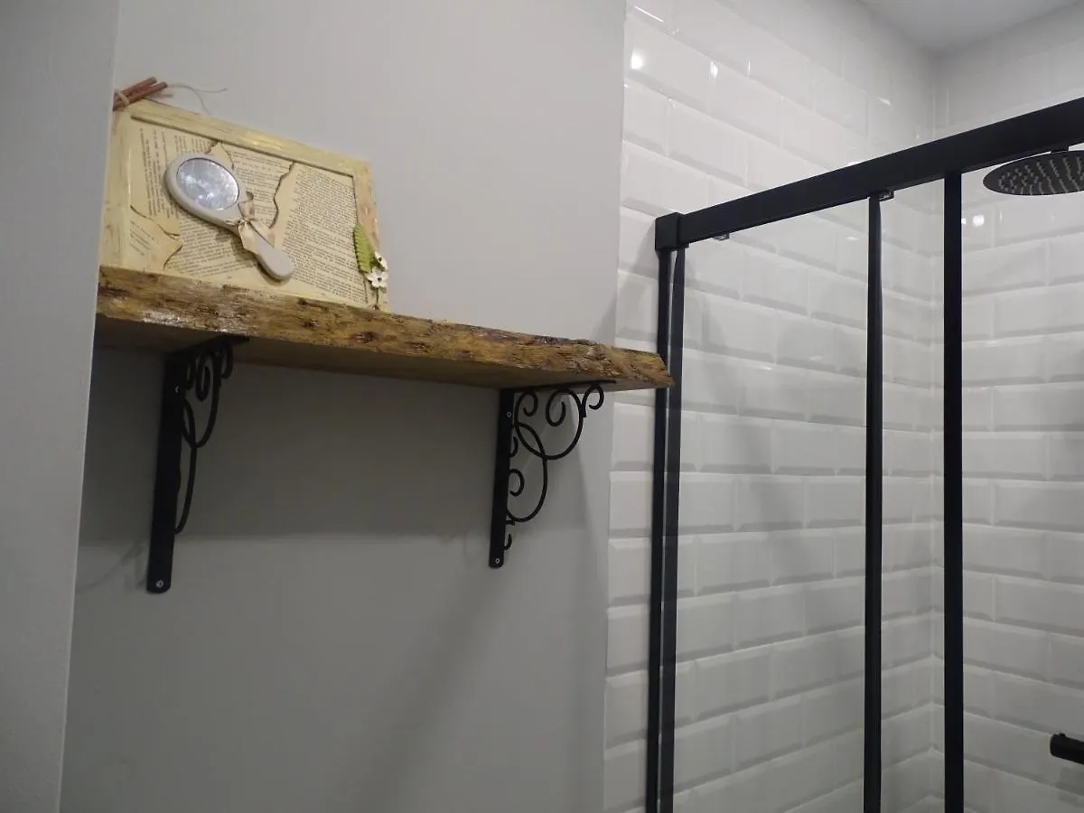 Apartament El Patio Del Museo Bilbao Spanien