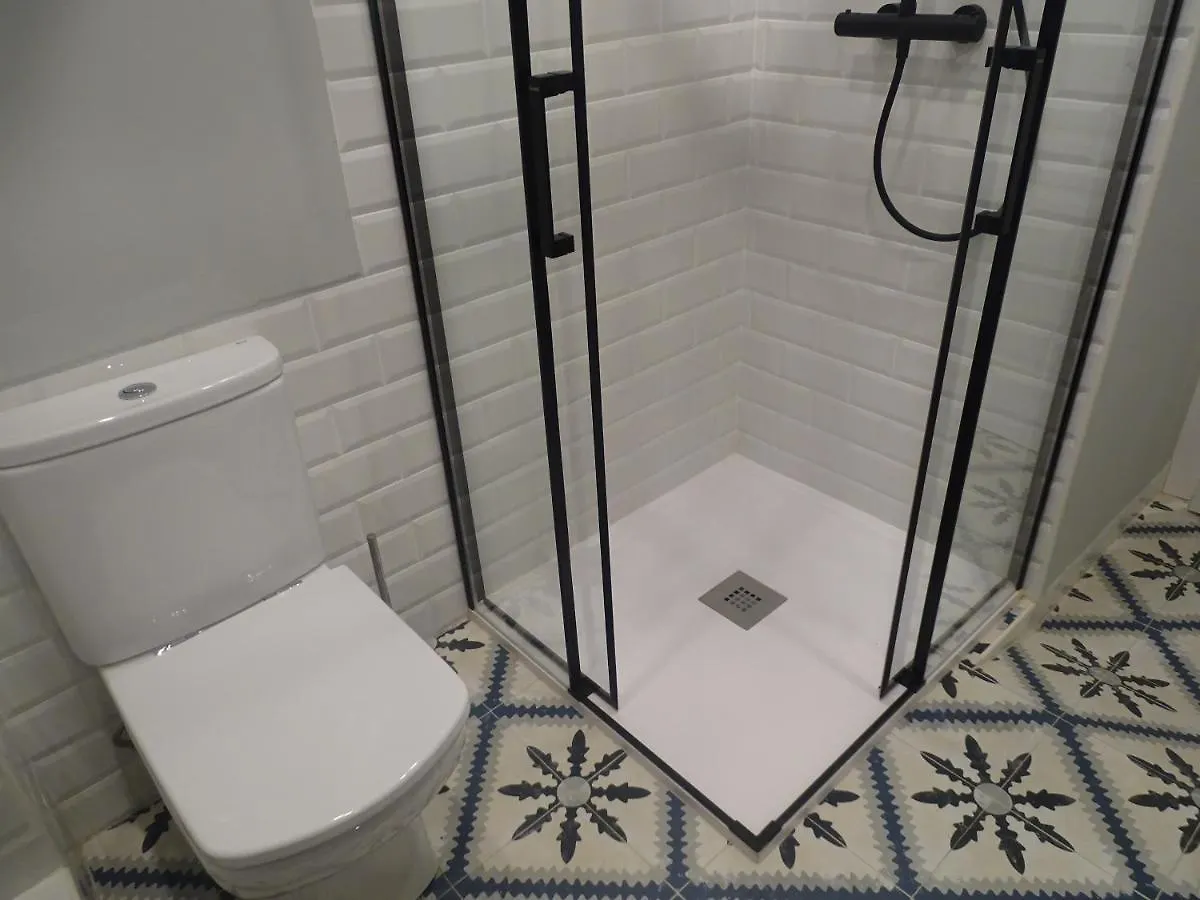 Apartament El Patio Del Museo Bilbao
