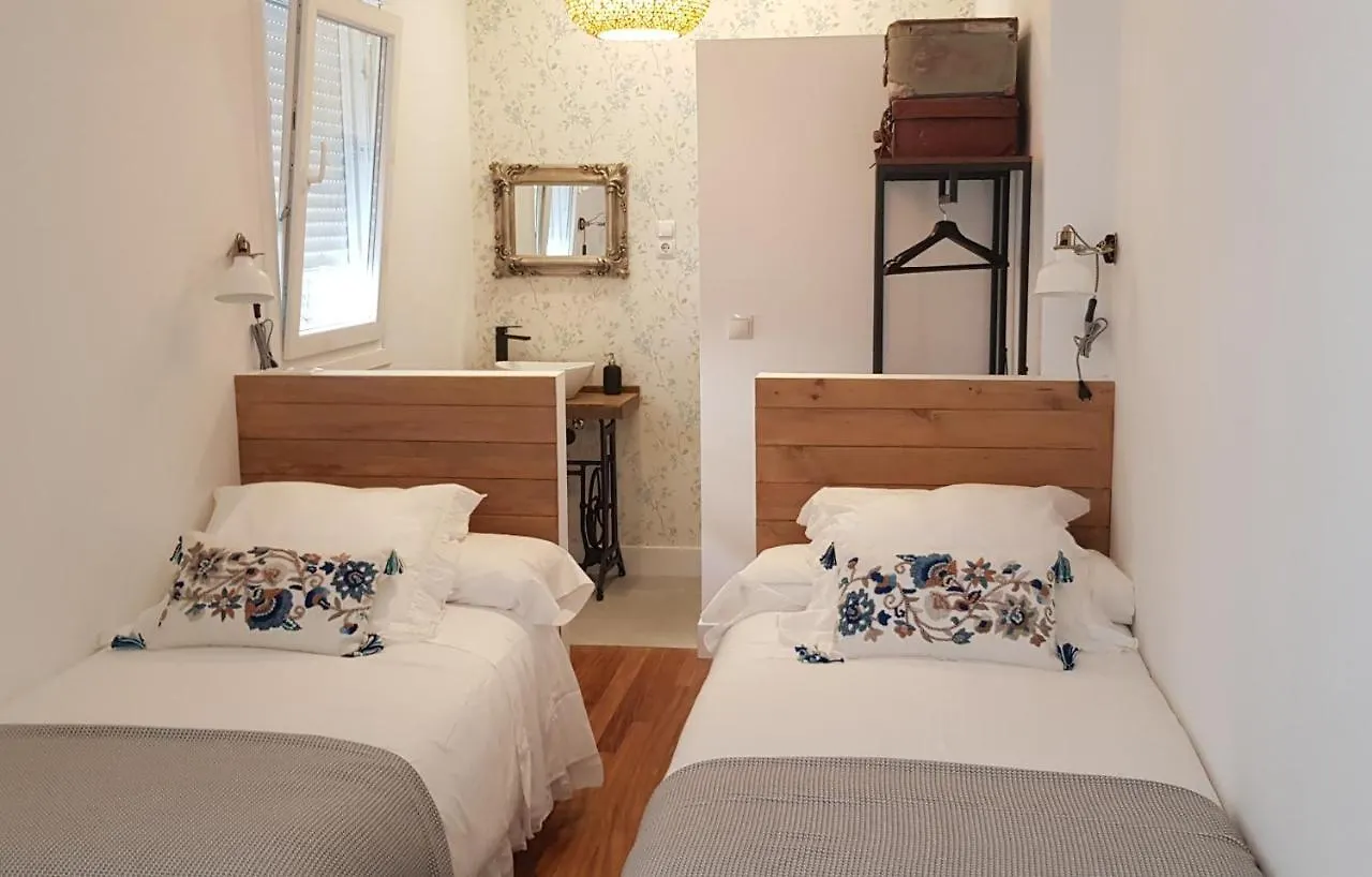 Apartament El Patio Del Museo Bilbao 0*,  Spanje