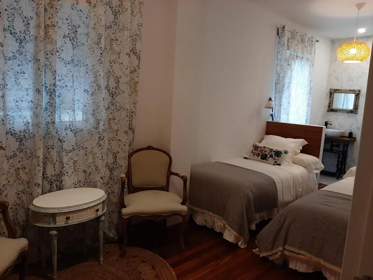 Apartament El Patio Del Museo Bilbao Appartement