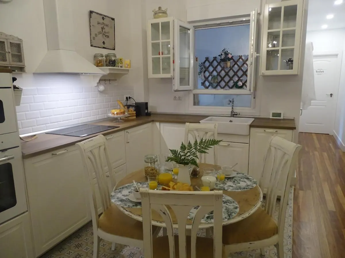 Apartament El Patio Del Museo Bilbao 0*,  Spanje