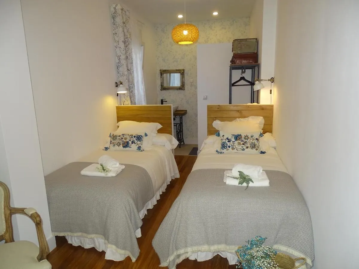 Apartament El Patio Del Museo Bilbao Spanje