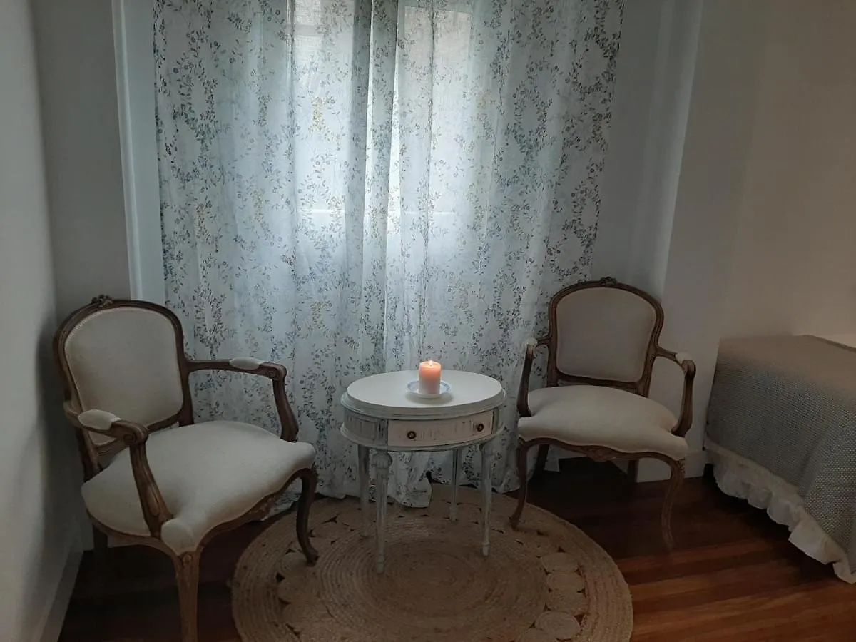 Appartement Apartament El Patio Del Museo Bilbao Spanje