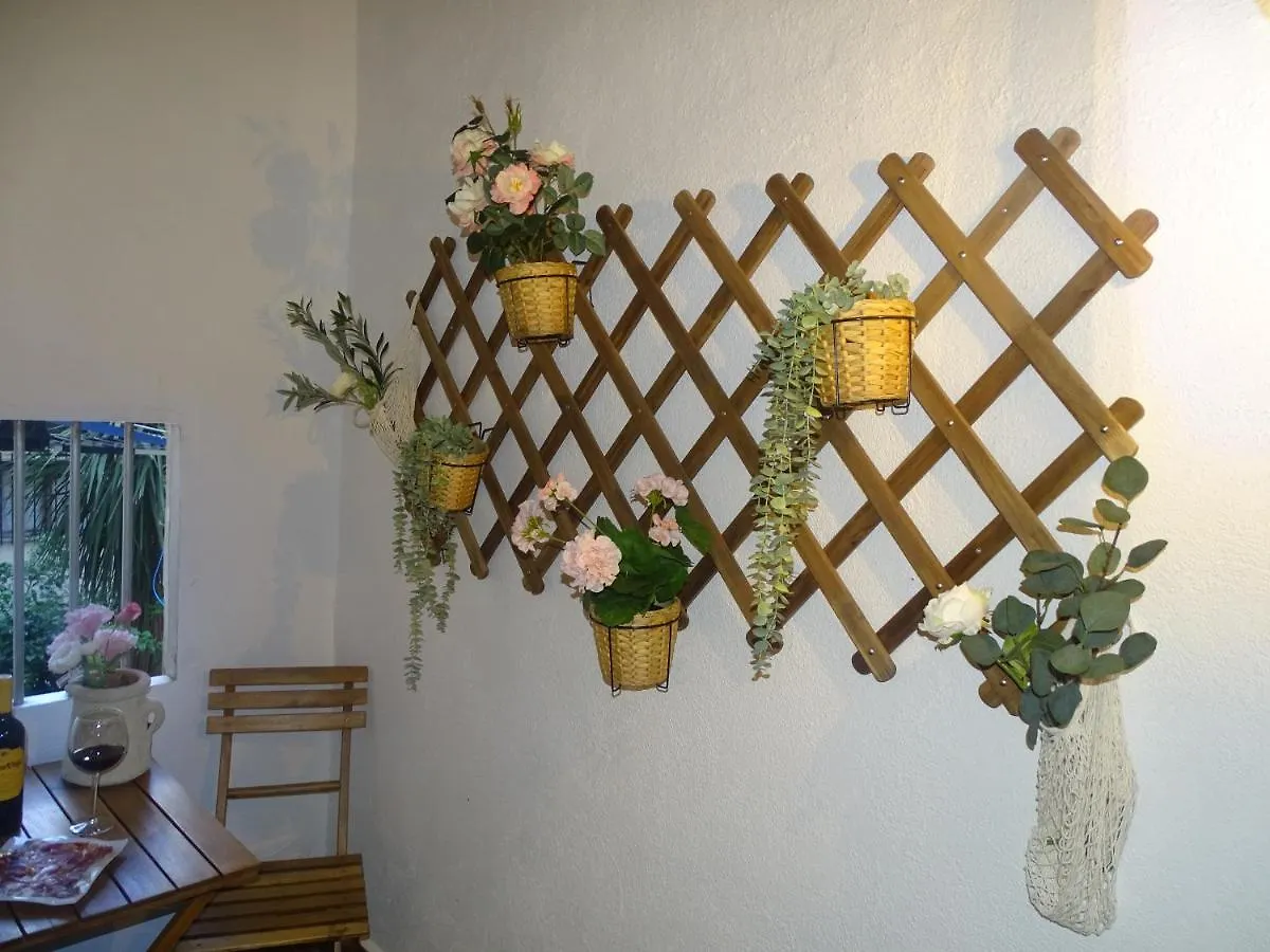 Apartament El Patio Del Museo Bilbao 0*,  Spanje
