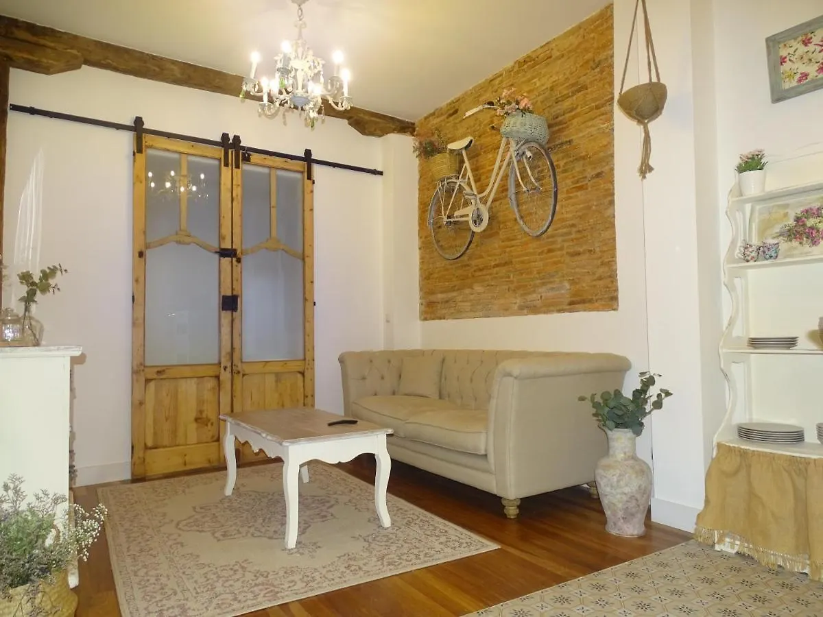 Appartement Apartament El Patio Del Museo Bilbao Spanje