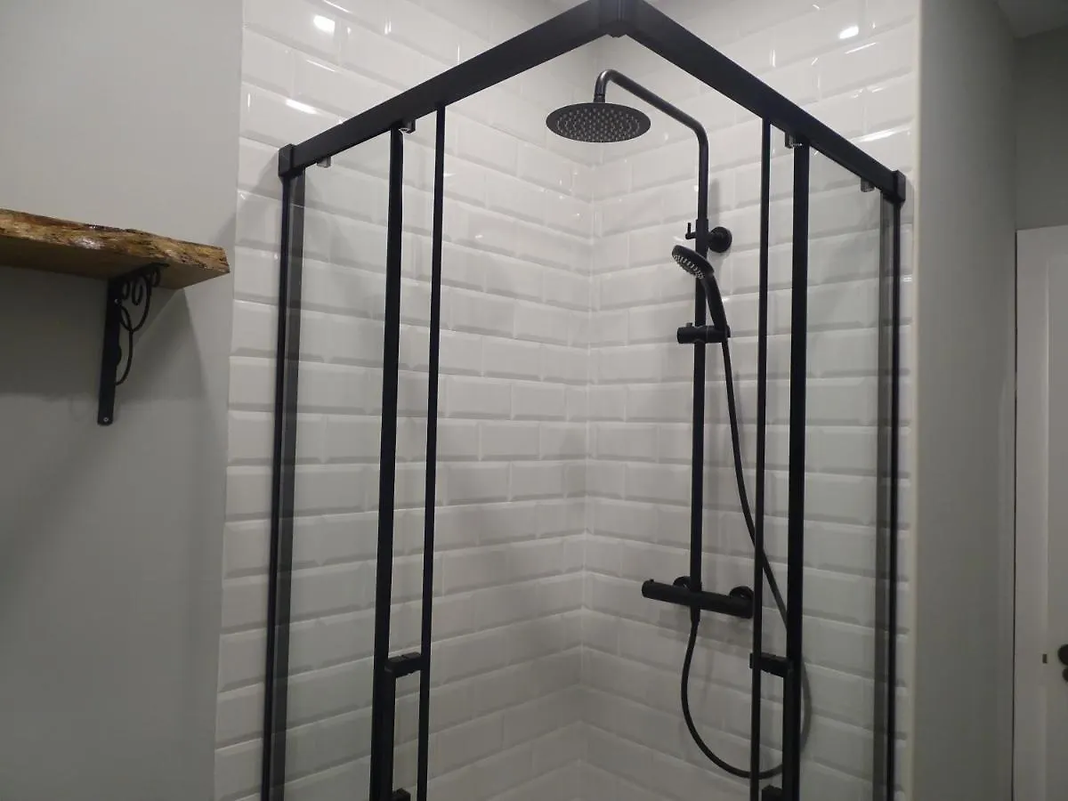 Apartament El Patio Del Museo Bilbao 0*,  Spanje