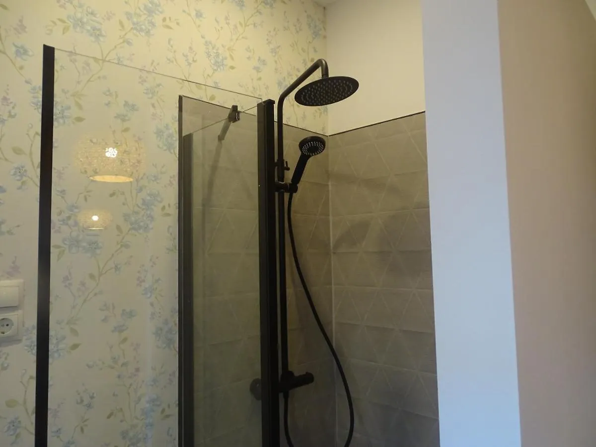 Apartament El Patio Del Museo Bilbao Spanje