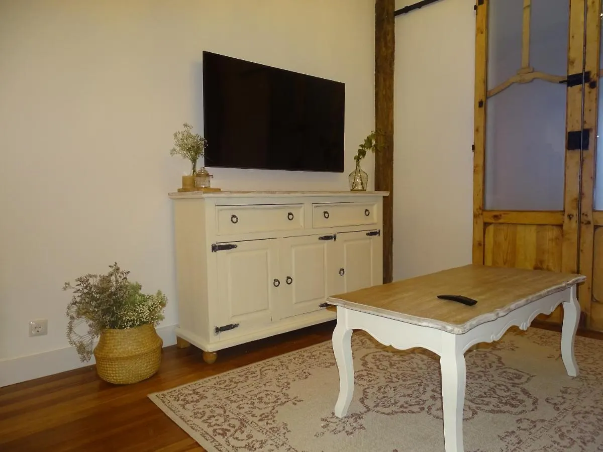Appartement Apartament El Patio Del Museo Bilbao Spanje